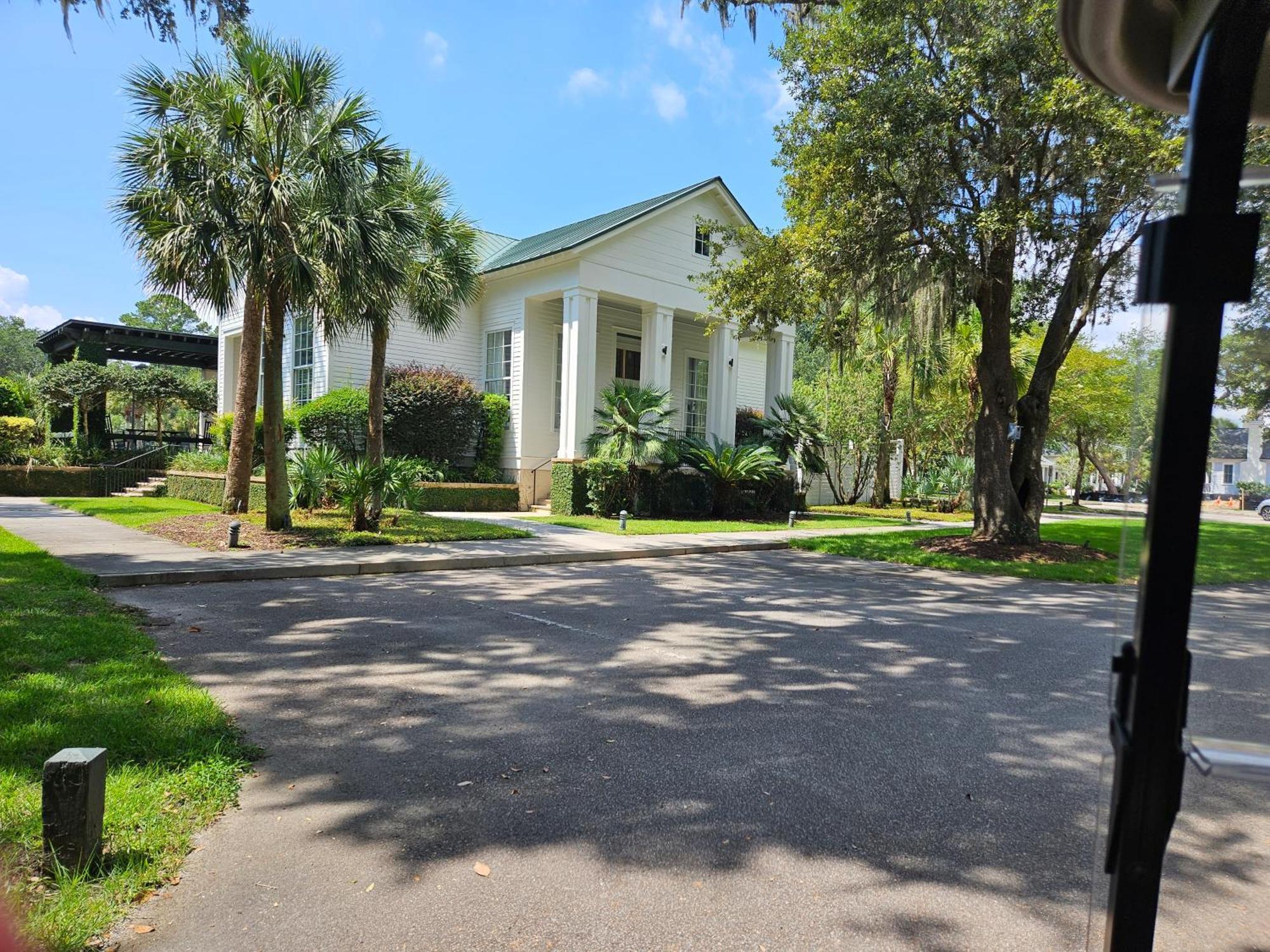Low Country Cottage In Beautiful Habersham Бюфорт Екстериор снимка