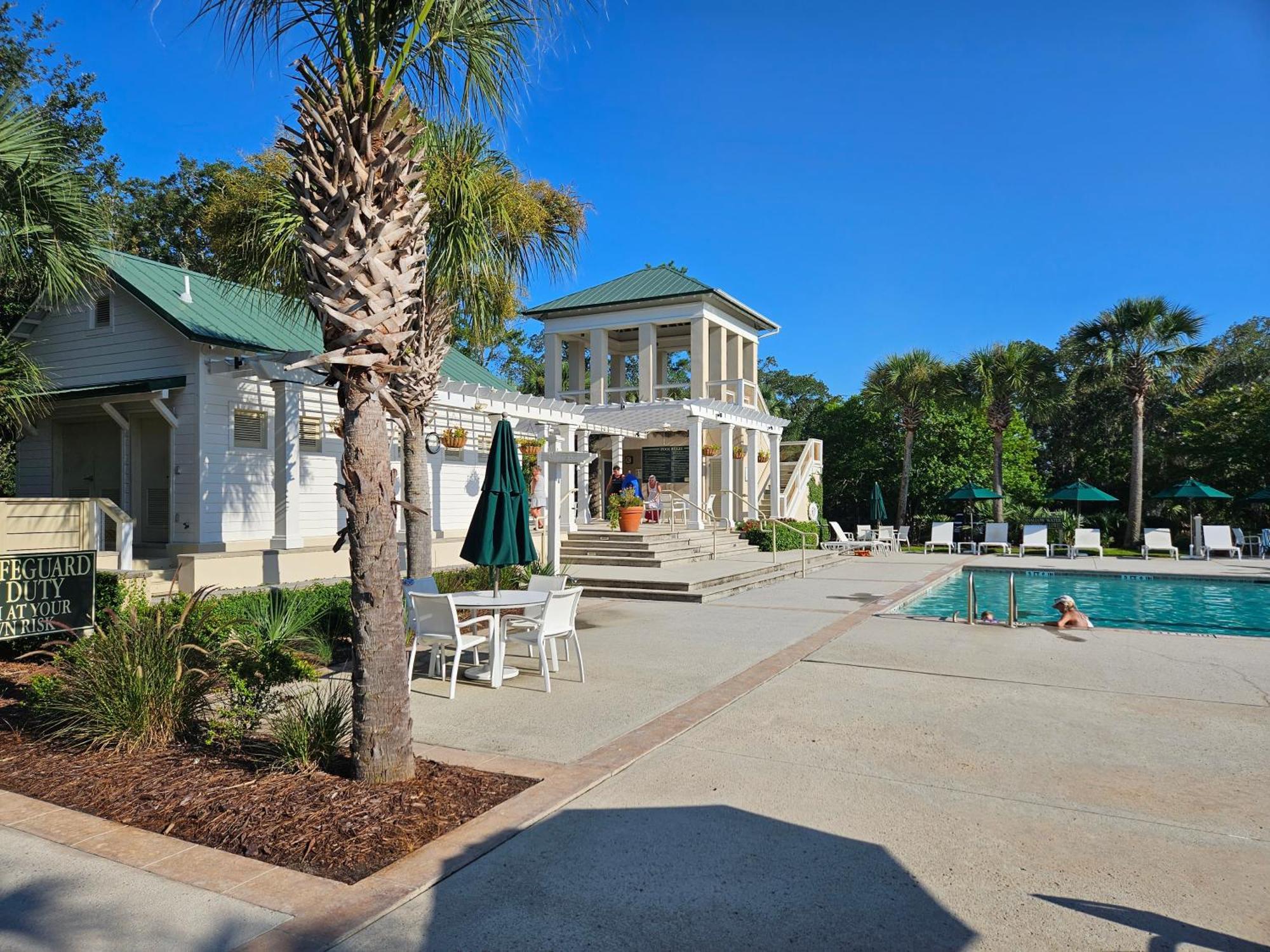 Low Country Cottage In Beautiful Habersham Бюфорт Екстериор снимка