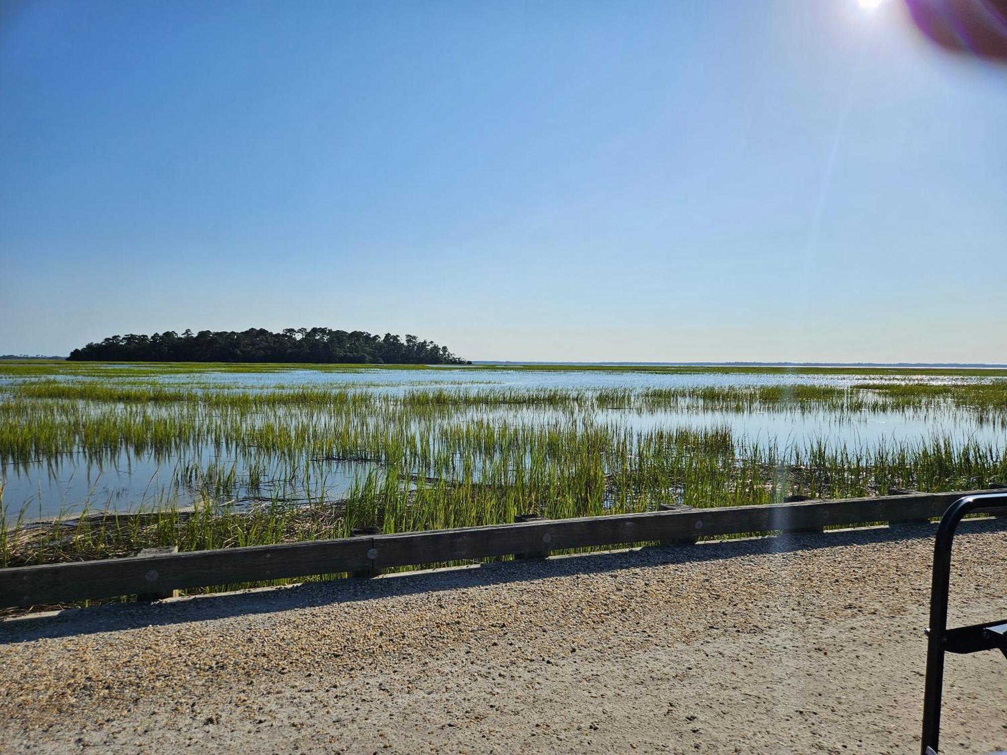 Low Country Cottage In Beautiful Habersham Бюфорт Екстериор снимка