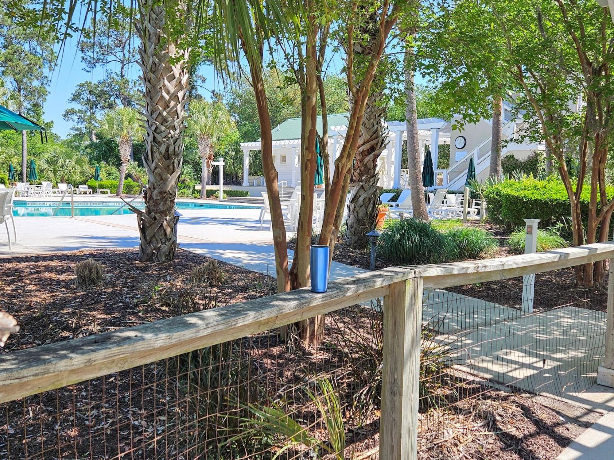 Low Country Cottage In Beautiful Habersham Бюфорт Екстериор снимка