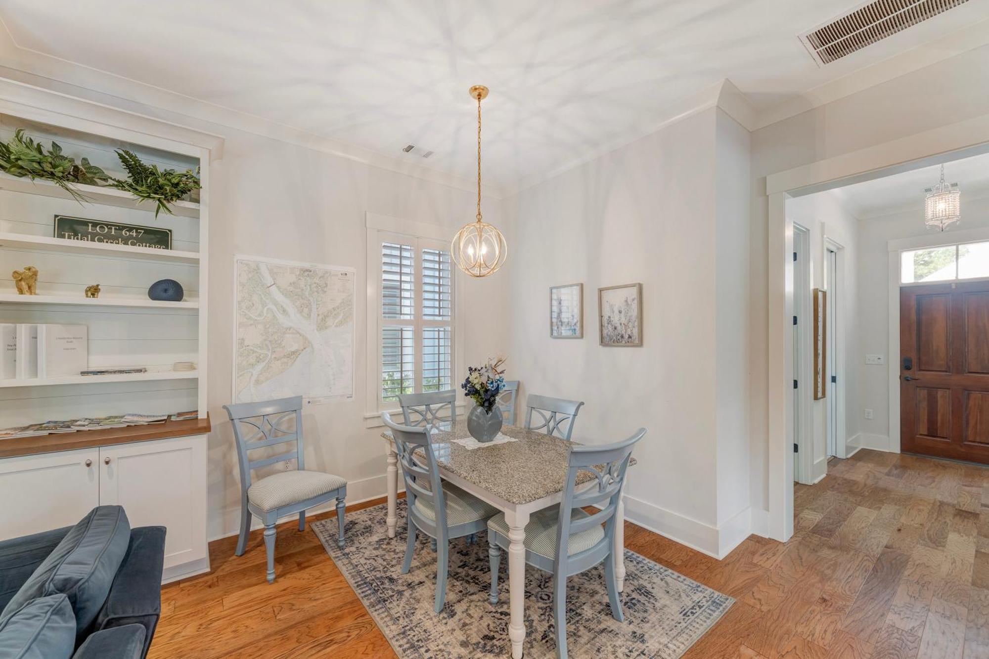 Low Country Cottage In Beautiful Habersham Бюфорт Екстериор снимка