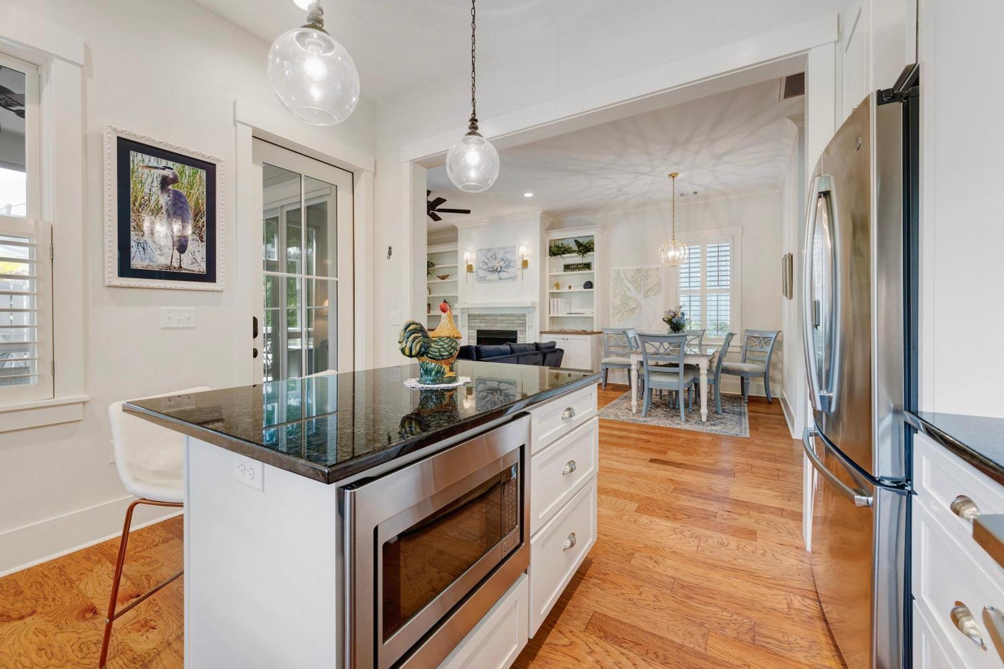 Low Country Cottage In Beautiful Habersham Бюфорт Екстериор снимка