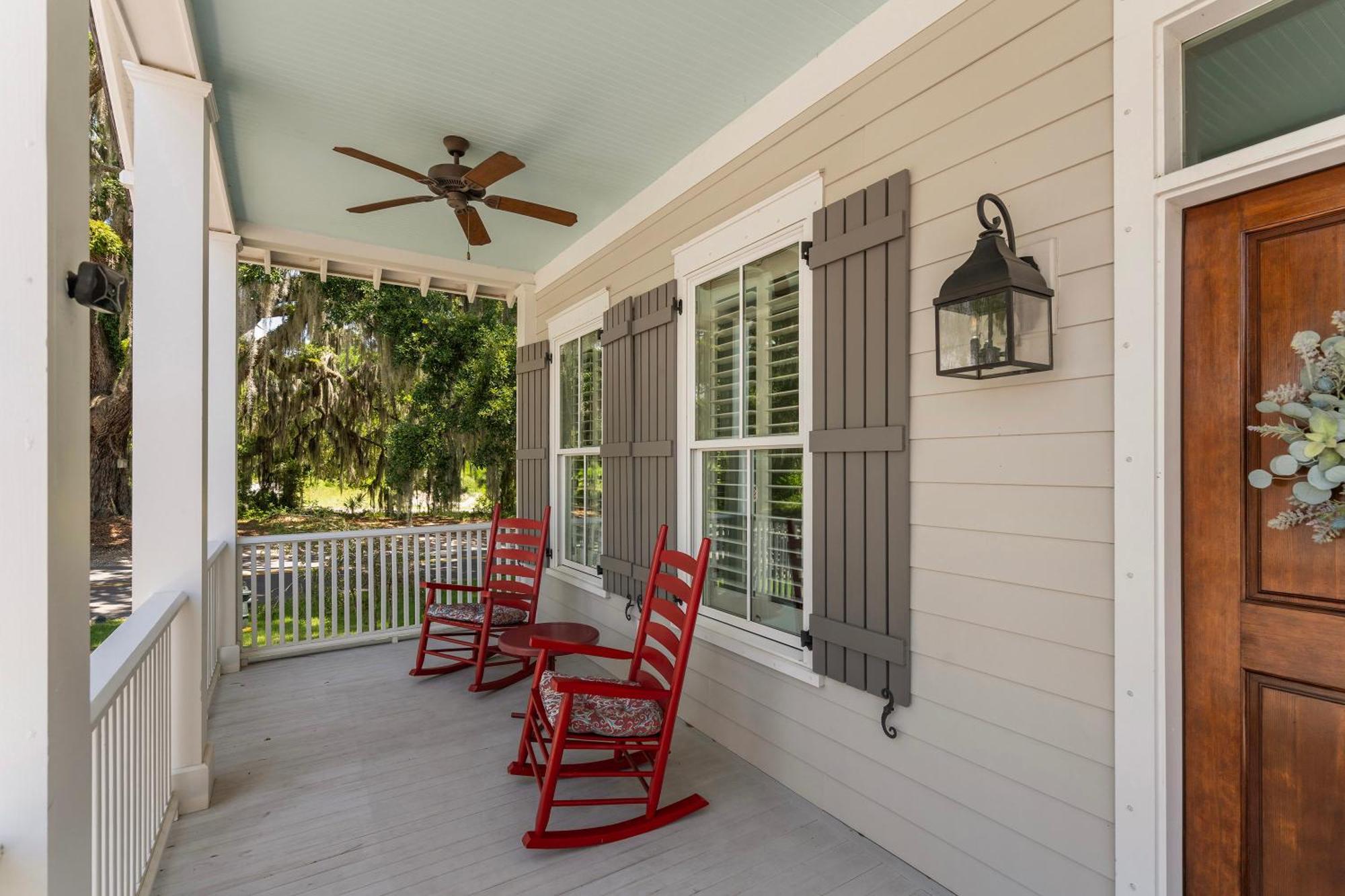 Low Country Cottage In Beautiful Habersham Бюфорт Екстериор снимка