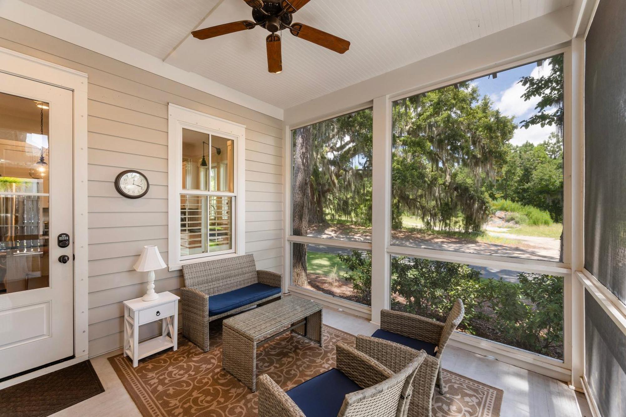 Low Country Cottage In Beautiful Habersham Бюфорт Екстериор снимка