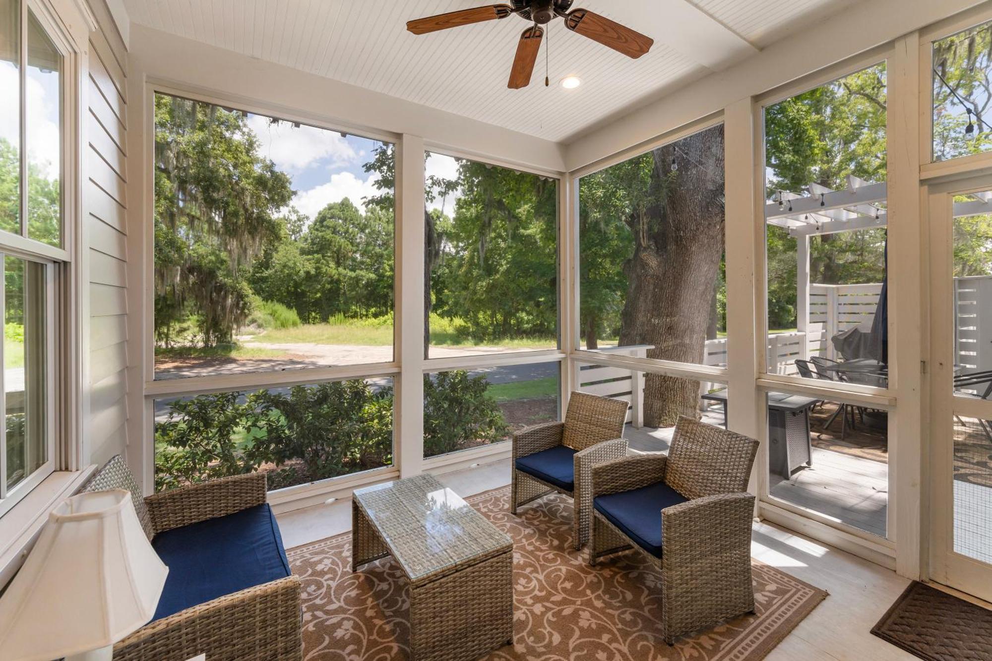 Low Country Cottage In Beautiful Habersham Бюфорт Екстериор снимка