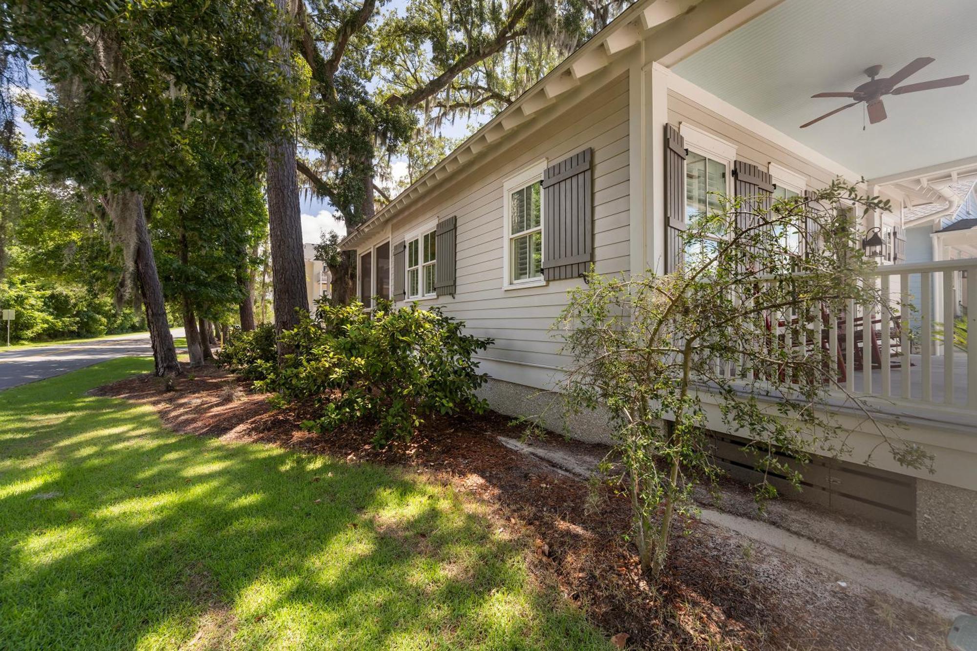 Low Country Cottage In Beautiful Habersham Бюфорт Екстериор снимка